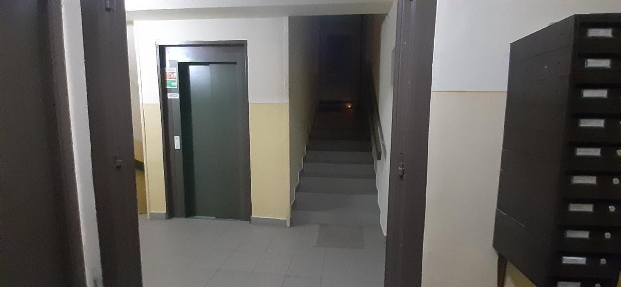 Апартаменты Panel Hause Казинцбарцика Экстерьер фото